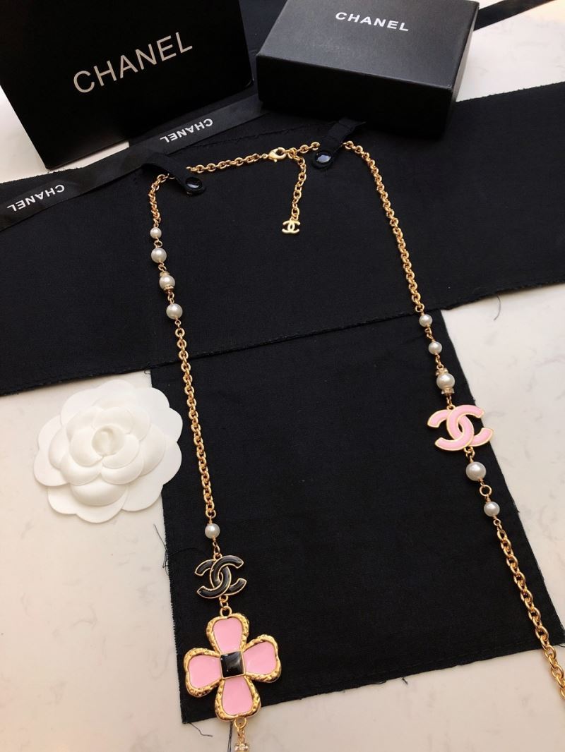 Chanel Necklaces